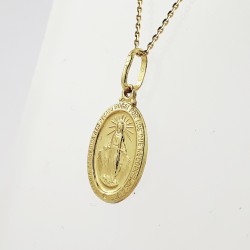 Auksinis pakabukas 0.80g