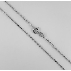 Sidabrinė grandinėlė   45...