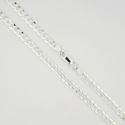 Sidabrinė grandinėlė 50 cm...