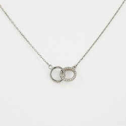 Sidabrinė grandinėlė  su...