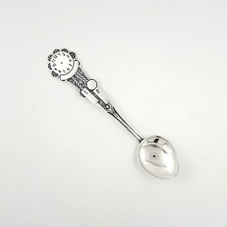 Sidabrinis šaukštelis 11.79g