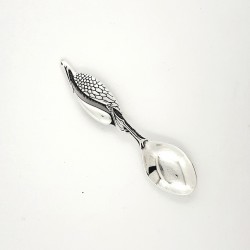 Sidabrinis šaukštelis 10.35g