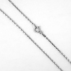 Sidabrinė grandinėlė 45 cm...