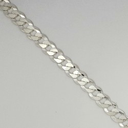 Sidabrinė apyrankė 22cm 16.80g