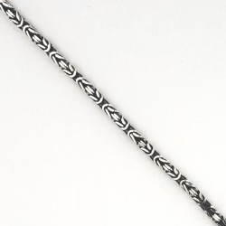 Sidabrinė apyrankė 19cm 6.35g