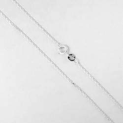 Sidabrinė grandinėlė  45 cm...