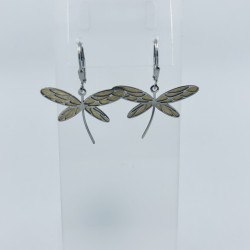 Sidabriniai auskarai 2.56g