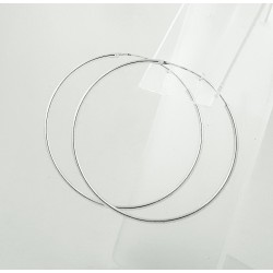 Sidabriniai auskarai 5.60g...