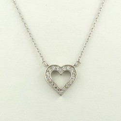 Sidabrinė grandinėlė  su...