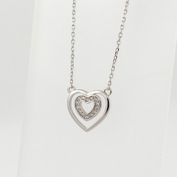 Sidabrinė grandinėlė  su...