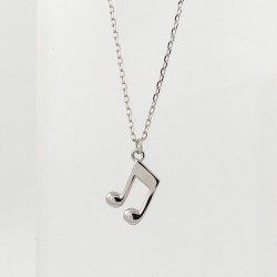 Sidabrinė grandinėlė  su...