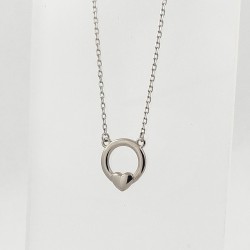 Sidabrinė grandinėlė  su...