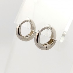 Sidabriniai auskarai 2.12 g