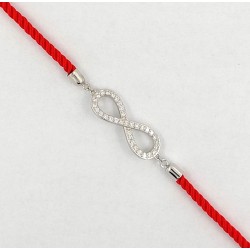 Sidabrinė apyrankė su...