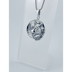 Sidabrinis pakabukas...