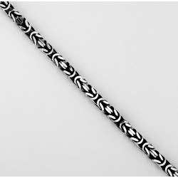 Sidabrinė apyrankė 20cm 12.60g