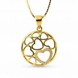 Sidabrinis pakabukas...