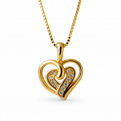 Sidabrinis pakabukas...