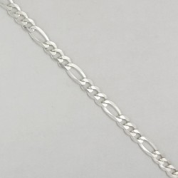Sidabrinė apyrankė 20.3 cm...