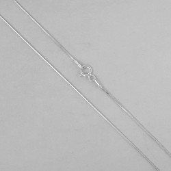 Sidabrinė grandinėlė   42...