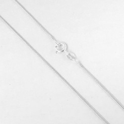 Sidabrinė grandinėlė 50 cm...