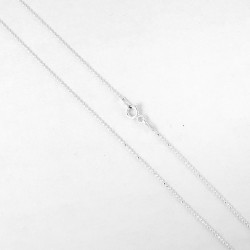 Sidabrinė grandinėlė 45 cm...